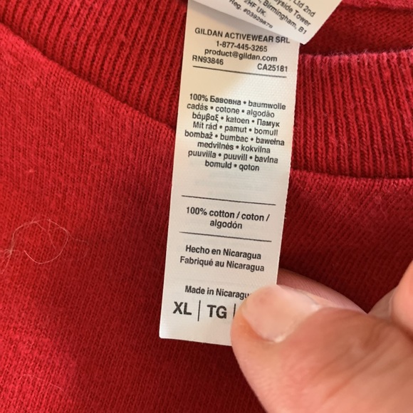 Arkansas Razorbacks tee - Picture 8 of 8